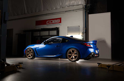 COBB Lowering Springs - 2022+ Toyota GR86 / Subaru BRZ