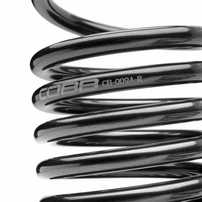 COBB Lowering Springs - 2022+ Subaru WRX
