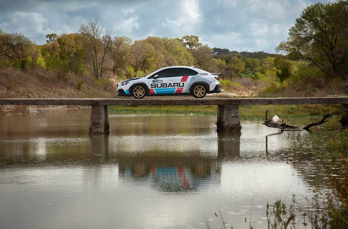 COBB Daily Driver VB Suspension Package – 2022+ Subaru WRX