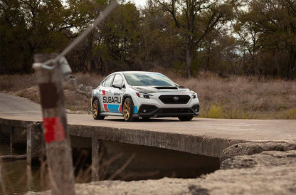 COBB Lowering Springs - 2022+ Subaru WRX