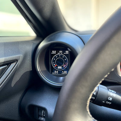 CANchecked MFD28 Gen2 Multi Function Display - 2022+ Toyota GR86 / Subaru BRZ