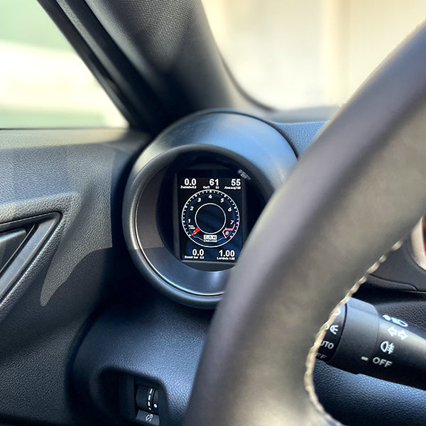 CANchecked MFD28 Gen2 Multi Function Display - 2022+ Toyota GR86 / Subaru BRZ