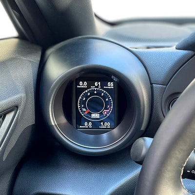 CANchecked MFD28 Gen2 Multi Function Display - 2022+ Toyota GR86 / Subaru BRZ