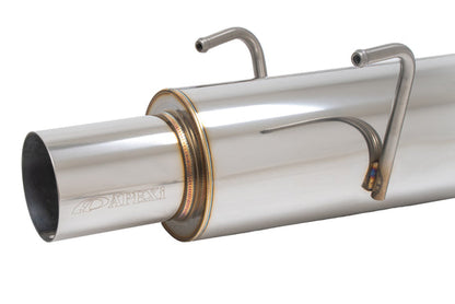 APEXi N1 Evolution R Performance Catback System - 2023+ Toyota GR Corolla / 2019+ Corolla Hatchback