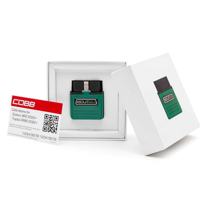 COBB Flash Kit & Calibrations - 2022+ Toyota GR86 / Subaru BRZ