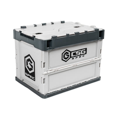 CSG Spec Folding Crate