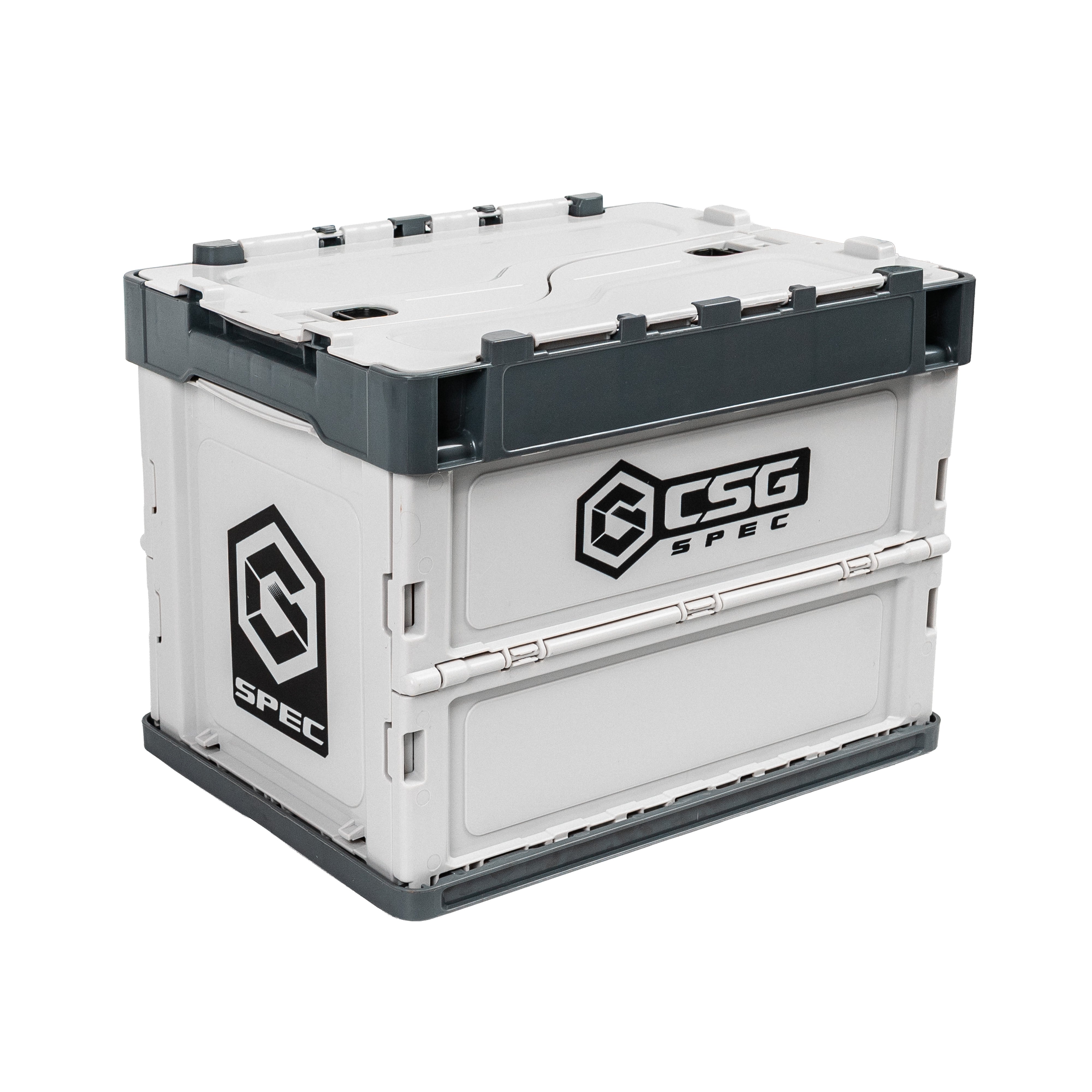 CSG Spec Folding Crate