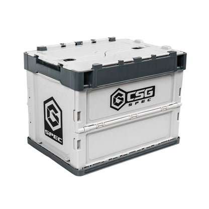 CSG Spec Folding Crate