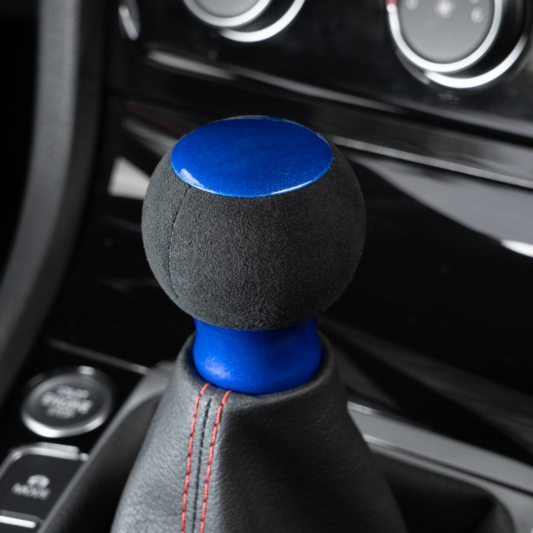 Billetworkz The Fusion Weighted Shift Knob - 2023+ GR Corolla / E210 Fitment