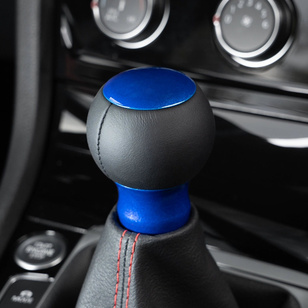 Billetworkz The Fusion Weighted Shift Knob - 2023+ GR Corolla / E210 Fitment