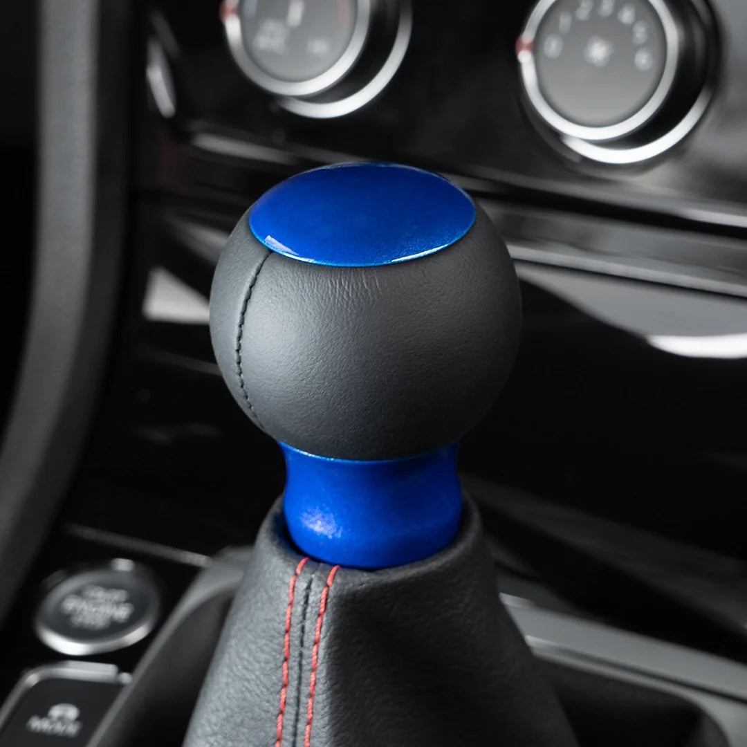 Billetworkz “Fusion” Weighted Shift Knob - 2022+ Toyota GR86 / Subaru BRZ