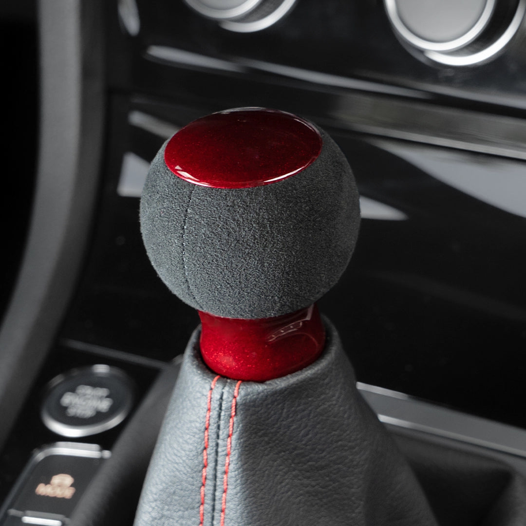 Billetworkz The Fusion Weighted Shift Knob - 2022+ Toyota GR86 / Subaru BRZ