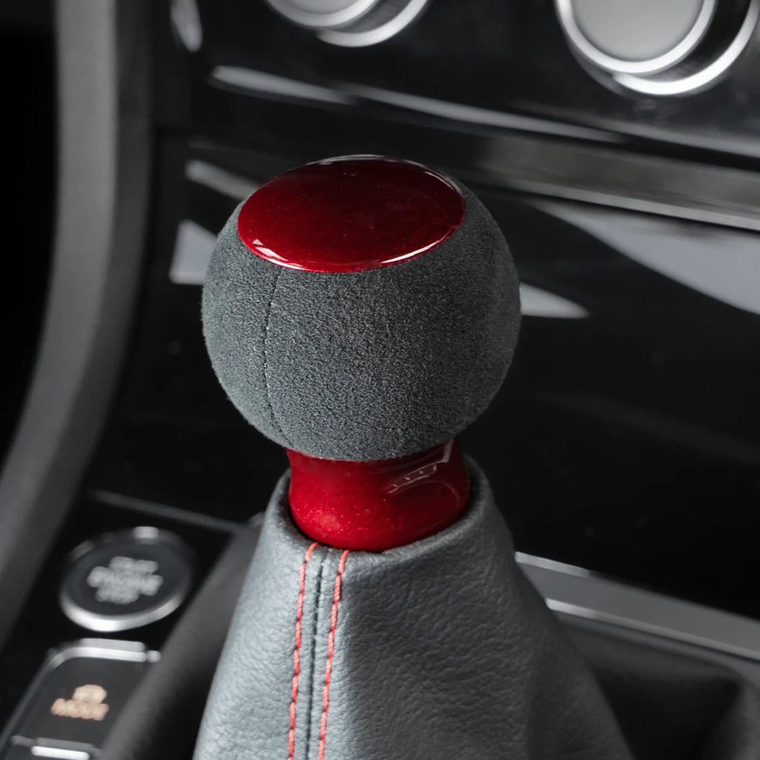 Billetworkz “Fusion” Weighted Shift Knob - 2022+ Toyota GR86 / Subaru BRZ