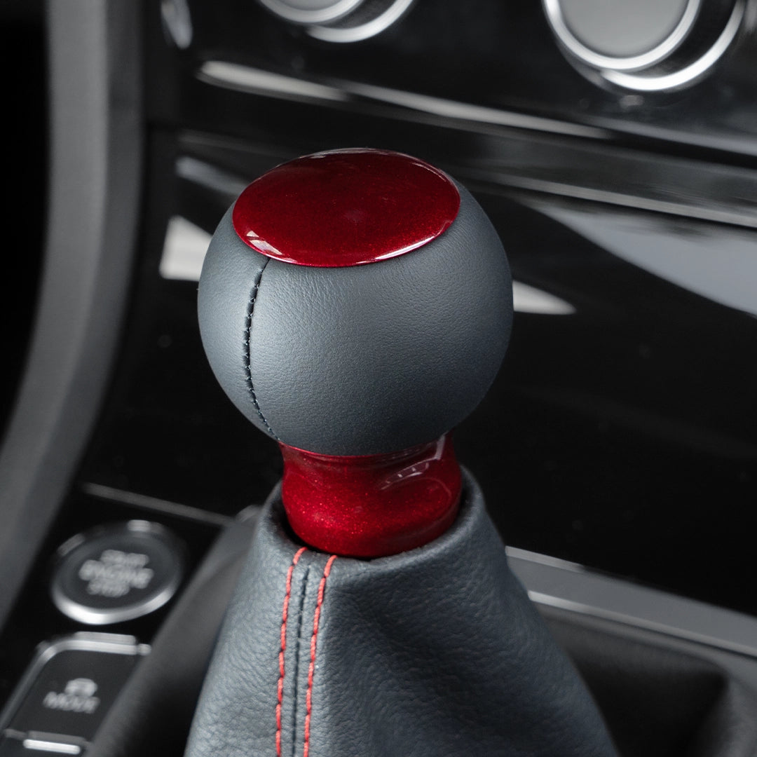 Billetworkz The Fusion Weighted Shift Knob - 2023+ GR Corolla / E210 Fitment