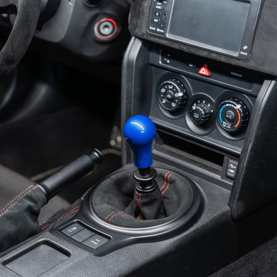 Billetworkz Weighted Shift Knob - "Apex" - 2022+ Toyota GR86 / Subaru BRZ