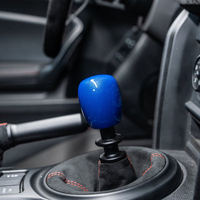 Billetworkz Weighted Shift Knob - "Chonk" - 2013-2021 Toyota 86 / Subaru BRZ / Scion FRS