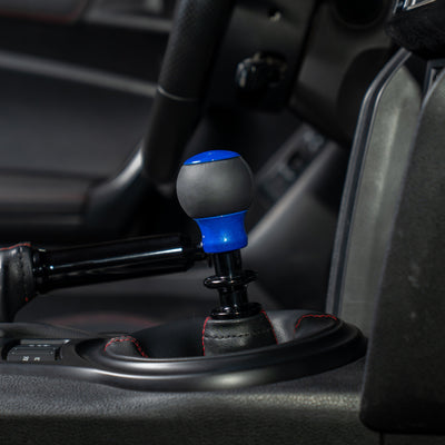 Billetworkz “Fusion” Weighted Shift Knob (6-Speed) - 2013-2021 Toyota 86 / Subaru BRZ / Scion FRS