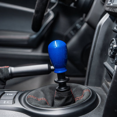 Billetworkz Weighted Shift Knob - "Nexus" - 2013-2021 Toyota 86 / Subaru BRZ / Scion FRS