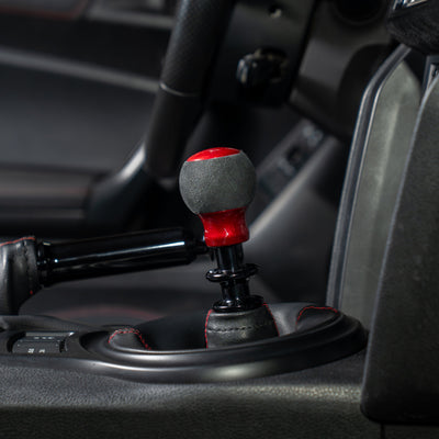 Billetworkz “Fusion” Weighted Shift Knob (6-Speed) - 2013-2021 Toyota 86 / Subaru BRZ / Scion FRS