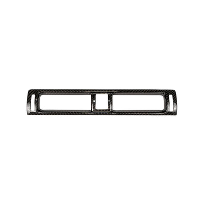 Driven.Media Carbon Fiber Center Vent Cover - 2022+ Toyota GR86 / Subaru BRZ