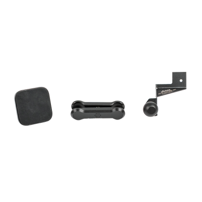 Anima 1" Left Hand Drive Ball Base Phone/Garmin Catalyst Mount - 2022+ Toyota GR86 / Subaru BRZ