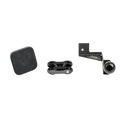 Anima 1" Right Hand Drive Ball Base Phone/Garmin Catalyst Mount - 2022+ Toyota GR86 / Subaru BRZ