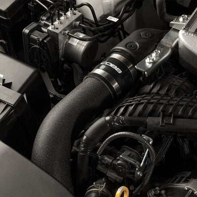 COBB Subaru Aluminum Charge Pipe Kit - 2022+ Subaru WRX