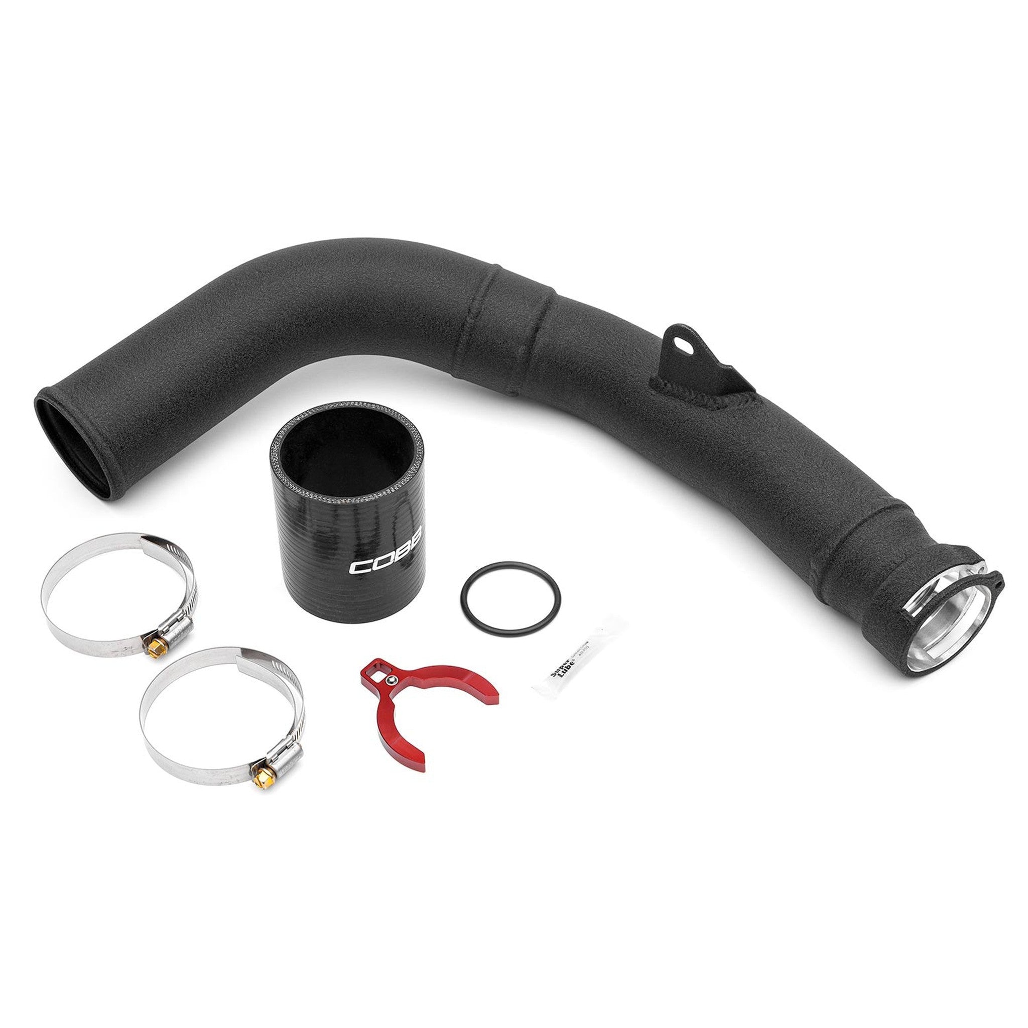 Cobb Subaru Aluminum Charge Pipe Kit - 2022+ Subaru WRX