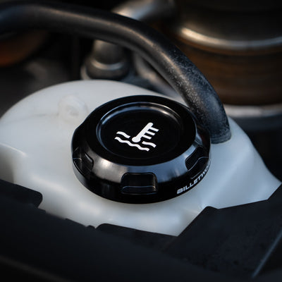 Billetworkz Coolant Reservoir Cap – 2013–2021 FR-S / 86 / BRZ / 2015–2021 WRX / STI