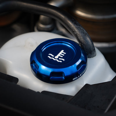 Billetworkz Coolant Reservoir Cap – 2013–2021 FR-S / 86 / BRZ / 2015–2021 WRX / STI