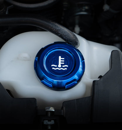 Billetworkz Coolant Reservoir Cap – 2013–2021 FR-S / 86 / BRZ / 2015–2021 WRX / STI