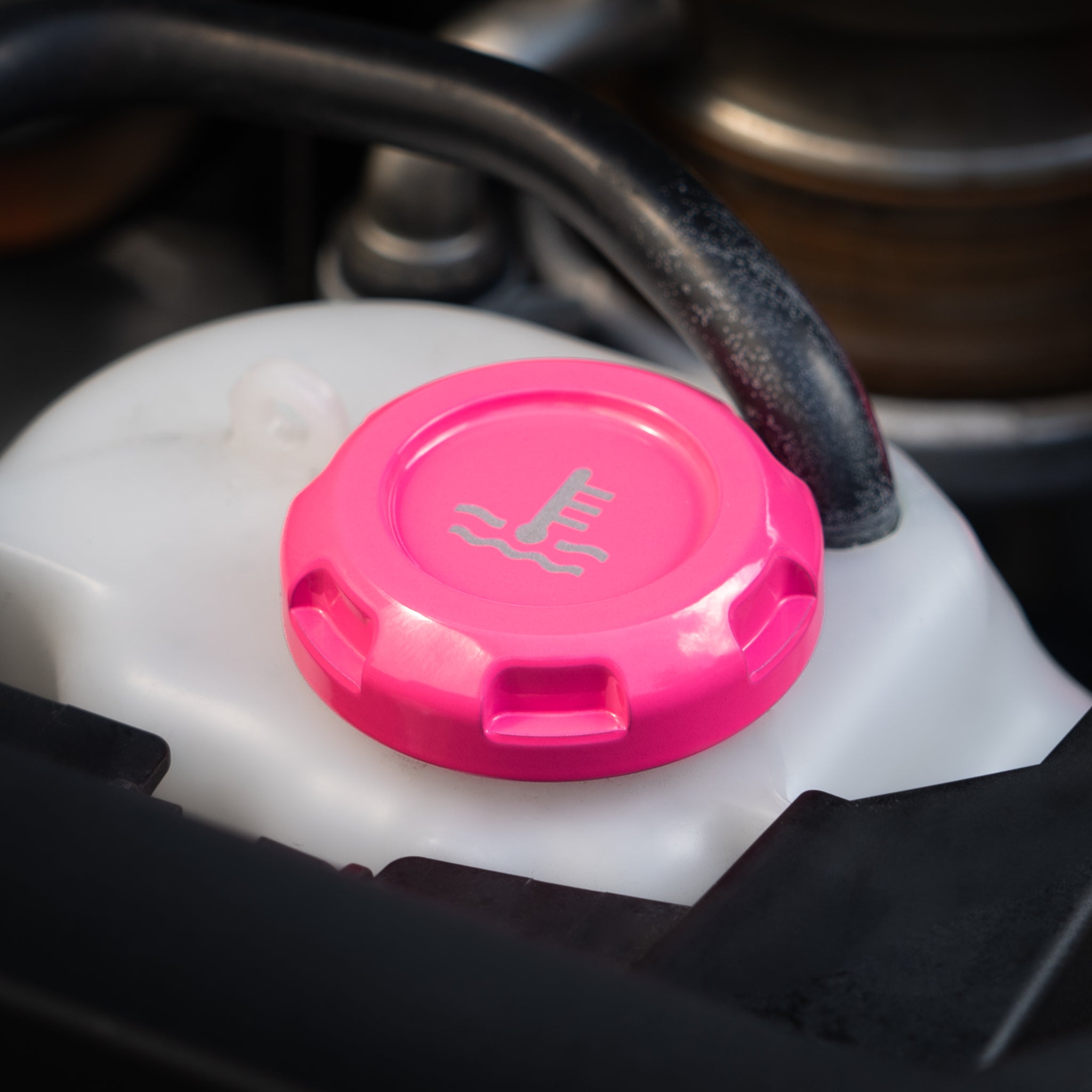 Billetworkz Coolant Reservoir Cap – 2013–2021 FR-S / 86 / BRZ / 2015–2021 WRX / STI