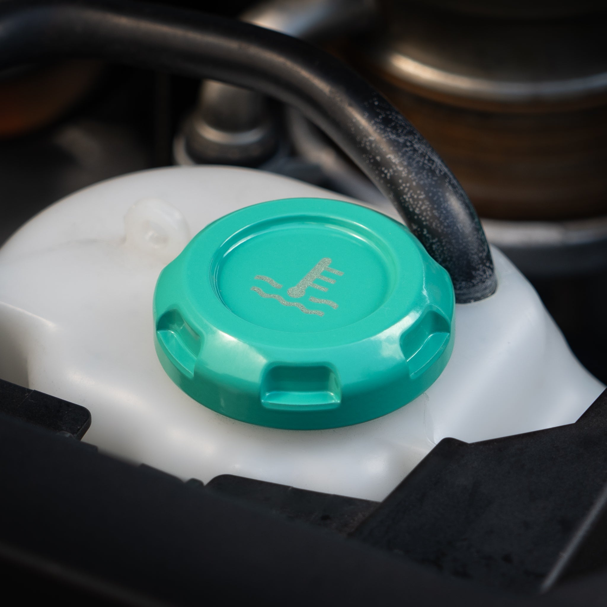 Billetworkz Coolant Reservoir Cap – 2013–2021 FR-S / 86 / BRZ / 2015–2021 WRX / STI