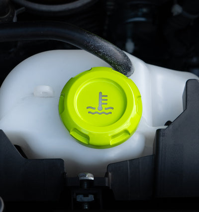 Billetworkz Coolant Reservoir Cap – 2013–2021 FR-S / 86 / BRZ / 2015–2021 WRX / STI