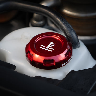 Billetworkz Coolant Reservoir Cap – 2013–2021 FR-S / 86 / BRZ / 2015–2021 WRX / STI