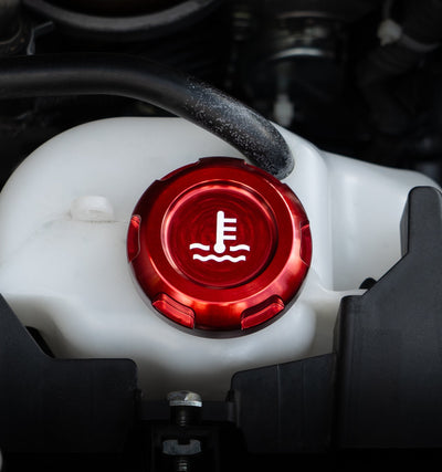 Billetworkz Coolant Reservoir Cap – 2013–2021 FR-S / 86 / BRZ / 2015–2021 WRX / STI