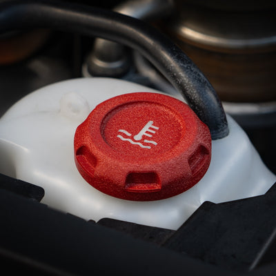 Billetworkz Coolant Reservoir Cap – 2013–2021 FR-S / 86 / BRZ / 2015–2021 WRX / STI