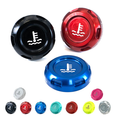 Billetworkz Coolant Reservoir Cap – 2013–2021 FR-S / 86 / BRZ / 2015–2021 WRX / STI