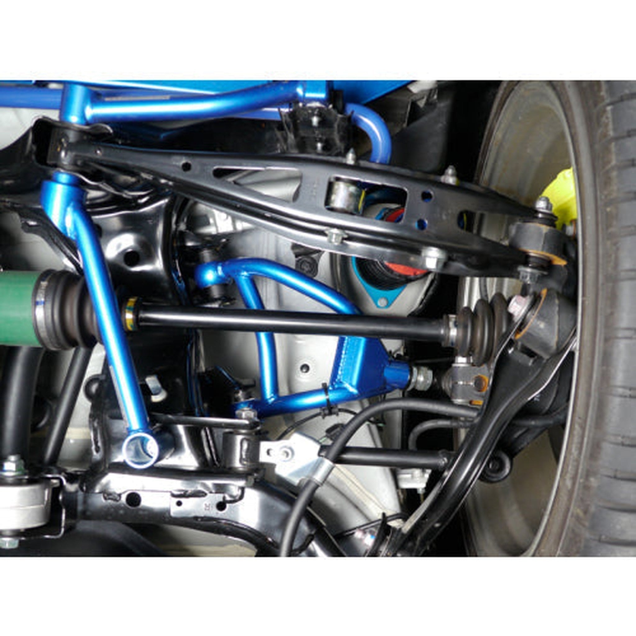 FR-S / BRZ / GR86 CUSCO Adjustable Rear Upper Control Arm – Driven