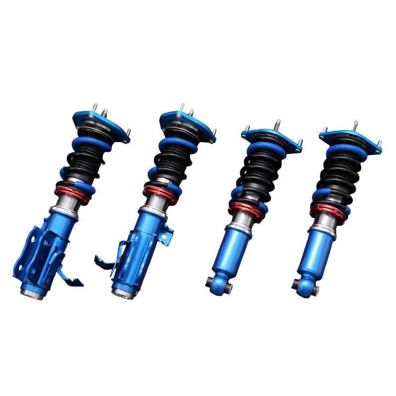 Cusco Sport Street Zero Twin Tube 40-Way - 2022+ Toyota GR86 & Subaru BRZ