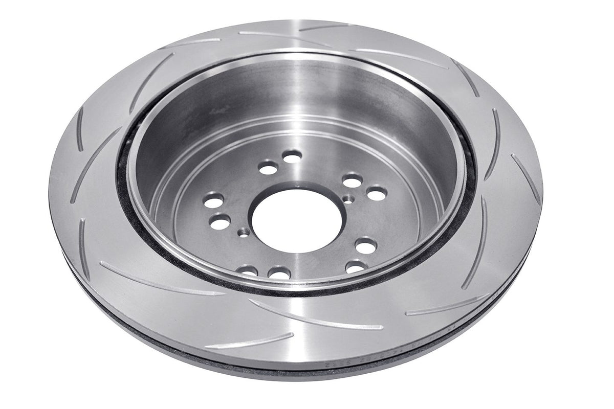DBA Street Series T2 Rotors - 2012-2022+ Toyota 86 GR86 / Subaru BRZ / Scion FR-S
