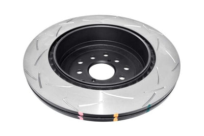 DBA 10 Hole Slotted 4000 Series T3 Rotors - 2017-2022+ Toyota 86 GR86 / Subaru BRZ (Performance Package)