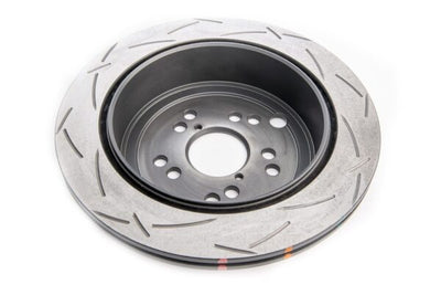 DBA Slotted 4000 Series T3 Rotors - 2012-2022+ Toyota 86 GR86 / Subaru BRZ / Scion FR-S
