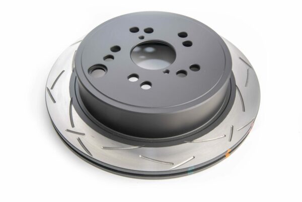 DBA Slotted 4000 Series T3 Rotors - 2012-2022+ Toyota 86 GR86 / Subaru BRZ / Scion FR-S