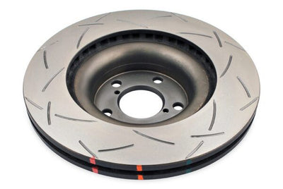 DBA Slotted 4000 Series T3 Rotors - 2012-2022+ Toyota 86 GR86 / Subaru BRZ / Scion FR-S