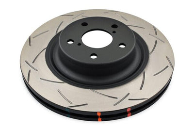 DBA Slotted 4000 Series T3 Rotors - 2012-2022+ Toyota 86 GR86 / Subaru BRZ / Scion FR-S