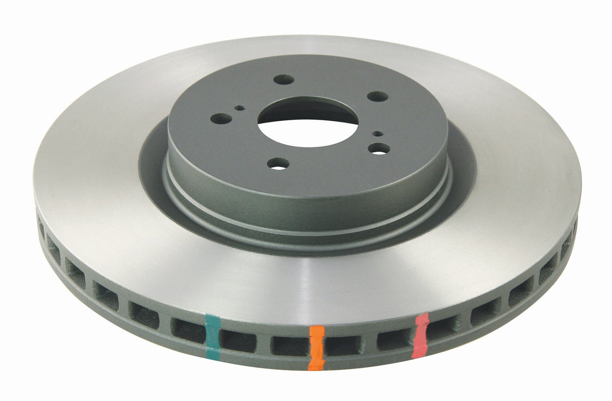 DBA 4000 Series HD Plain Rotors (Standard) - 2012-2022+ Toyota GR86 86 / Subaru BRZ / Scion FR-S