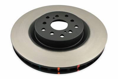 DBA 4000 Series HD Plain Rotors (Brembo) - 2017-2022+ Toyota GR86 86 / Subaru BRZ (Performance Package / Brembo Brakes)