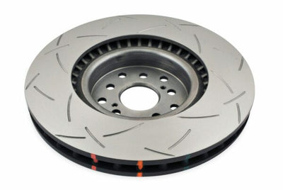 DBA 10 Hole Slotted 4000 Series T3 Rotors - 2017-2022+ Toyota 86 GR86 / Subaru BRZ (Performance Package)