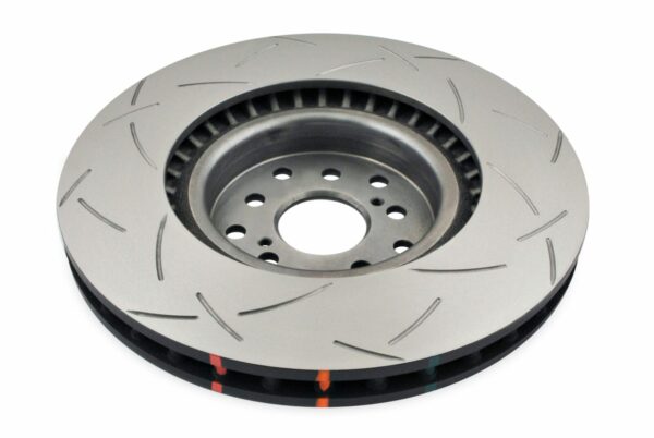 DBA 10 Hole Slotted 4000 Series T3 Rotors - 2017-2022+ Toyota 86 GR86 / Subaru BRZ (Performance Package)